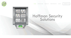 Desktop Screenshot of hoffman-co.com